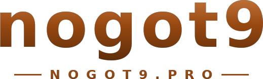 nogot9 logo